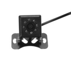Car Rear View Camera HD LED Lights 170 Degrees Wide Angle Night Vision