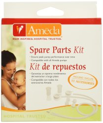 Ameda Spare Parts Kit