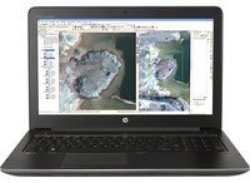 HP ZBook 15 G3 15.6" Intel Core i7 Notebook