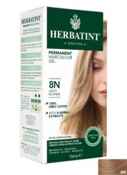 Hair Colours - 8N Light Blonde