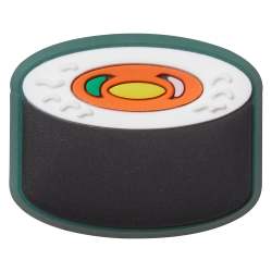 Circle Sushi Roll Jibbitz