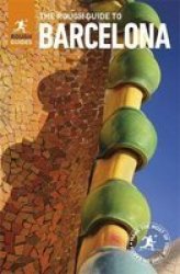 The Rough Guide To Barcelona Paperback 12TH Revised Edition
