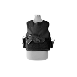 Reaction Vest Front And Back Protection