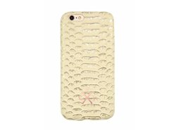 Candywirez Case Study Snap For Apple Iphone 6 Apple Iphone 6S Plus - Crocodile Champaign