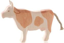 Ostheimer Cow Standing Brown