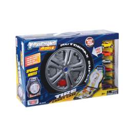Tyre Carry Case W 6 Generic Cars And Playmat