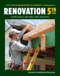 Renovation Hardcover 5TH Ed