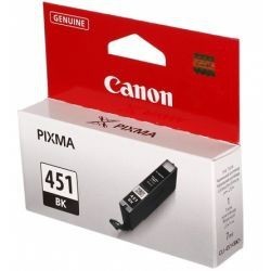 Canon 451 Black Ink Cartridge Cli451b