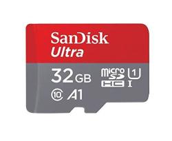 Professional Ultra Sandisk 32GB Verified For Nokia 3310 3G Microsdhc Card With Custom Hi-speed Lossless Format Includes Standard Sd Adapter. UHS-1 A1 Class 10 Certified 98MB S