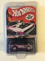 2013 Hot Wheels "collector Edition " Heavy Chevy Protecto-pak 1 4 Redline Real Riders