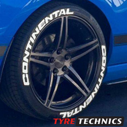 Continental Bold Tyre Technics - 30 Mm Single - 4 Words