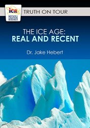 The Ice Age: Real And Recent Dvd