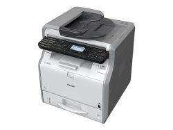 RICOH Sp 3600sf - Multifunction Printer Bw