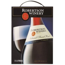 Robertson Sweet Red 3L
