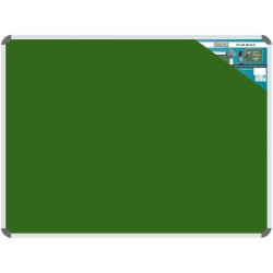 Chalk Board Non-magnetic Aluminium Frame - 1200 1000MM