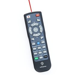 Remote Control For Benq W20000 Projector With Laser Pointer