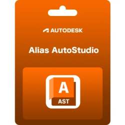 Autodesk Alias Autostudio 2022 Windows - 3 Year License