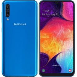 Samsung Galaxy A50 128GB Dual Sim Blue Special Import