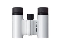 Nikon 8x21 Aculon T01 Binoculars - White