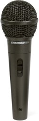 Samsung Samson R31S Dynamic Microphone With Switch Black
