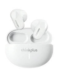 Lenovo - Thinkplus - LP19 - True Wireless Stereo In - Ear Earbuds - White