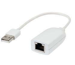 Kanex USBRJ45 USB to Ethernet Adapter