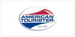 American Tourister Urban Track Cabin Duffle With Wheels Dark Khaki