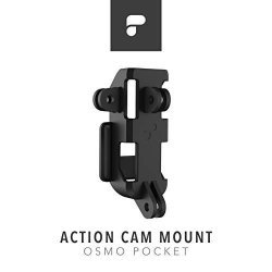 Polarpro Action Mount For Dji Osmo Pocket Connect To Any Gopro Mount