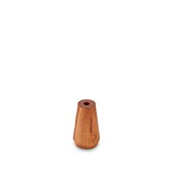 Vega Blackwood Candle Stick Holders - Blackwood Candle Stick Holders - Large