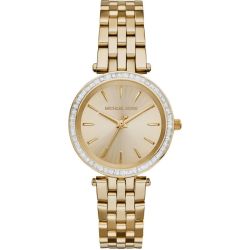 MINI Darci Gold Tone Woman's Watch MK3365