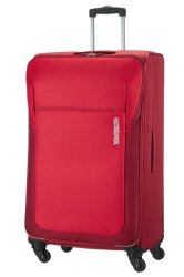 American Tourister San Francisco 79cm Spinner in Red