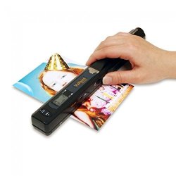 Vupoint Solutions Magic Wand Portable Scanner Pds ST415 Wm