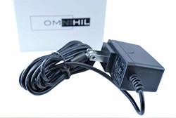 Ul Listed Omnihil 8 Feet Long Ac dc Adapter Compatible With Tp-link TL-WA830RE 300MBPS Wireless N Range Extender Wall Charger