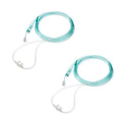 Oxygen Nasal Cannula - Pead child 2 Meters - 2 Pack