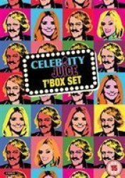 Celebrity Juice: 1-3 T'box Set DVD