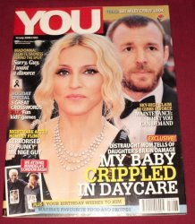 Madonna - You Magazine - 10 July 2008
