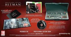 Hitman: Absolution Professional Edition PC