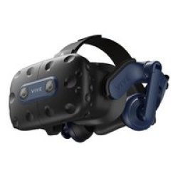 HTC Vive PRO2 Headset VR System Black - Requires Viveport Subscription