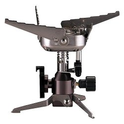 Iwatani Corporation of America Iwatani of America ZA-3HP Portable Butane  Stove Burner, Medium, Metallic 