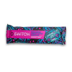 Flavoured Energy Chocolate Bar 45G - Iron Brew Candy Floss