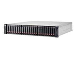 HP MSA 1040 2-Port 1G iSCSI Dual Controller SFF Storage