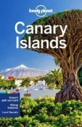 Lonely Planet Canary Islands - Lonely Planet Paperback