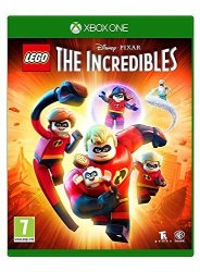 By Warner Bros. Interactive Lego The Incredibles Xbox One