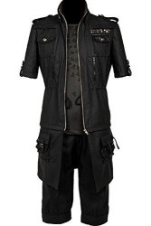 Cosplaysky Final Fantasy Xv Costume Noctis Lucis Caelum Outfit XS