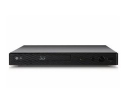 LG BPM55 3D-CAPABLE Blu-ray Disc Player With Streaming Services And Wi-fi Certified Refurbished