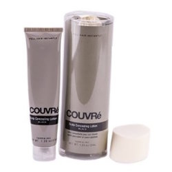 Cover For Hair Loss Sufferers - Couvre Alopecia Balding Concealing Lotion - Medium Brown