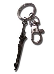 GE Animation Devil May Cry 4 3D Red Queen Key Chain By Devil May Cry