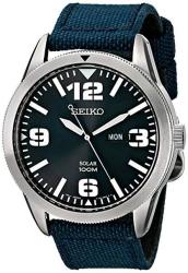 seiko steel watch