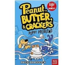 Puppy Problems - A Peanut Butter & Crackers Story Paperback