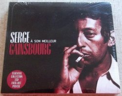 Serge Gainsbourg Son Meilleur. Essential Collection Europe Cat Metrsl046